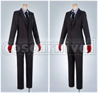 Battle MAD TRIGGER CREW Jyuto Iruma 45 Rabbit Revised Version Cosplay cosplay costume from Hypnosis Mic: Division Rap, front view 2