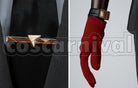 Battle MAD TRIGGER CREW Jyuto Iruma 45 Rabbit Revised Version Cosplay cosplay costume from Hypnosis Mic: Division Rap, detail-4