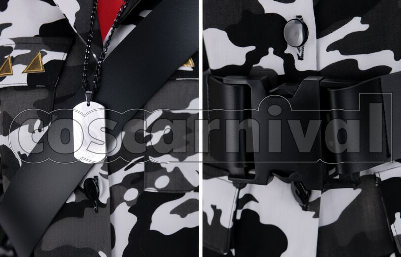 Battle MAD TRIGGER CREW Rio Mason Busujima Crazy M Cosplay cosplay costume from Hypnosis Mic: Division Rap, detail-3