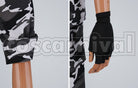 Battle MAD TRIGGER CREW Rio Mason Busujima Crazy M Cosplay cosplay costume from Hypnosis Mic: Division Rap, detail-5