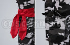 Battle MAD TRIGGER CREW Rio Mason Busujima Crazy M Cosplay cosplay costume from Hypnosis Mic: Division Rap, detail-6