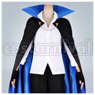 Battle MAD TRIGGER CREW Rio Mason Busujima Halloween Cosplay cosplay costume from Hypnosis Mic: Division Rap, front view 1