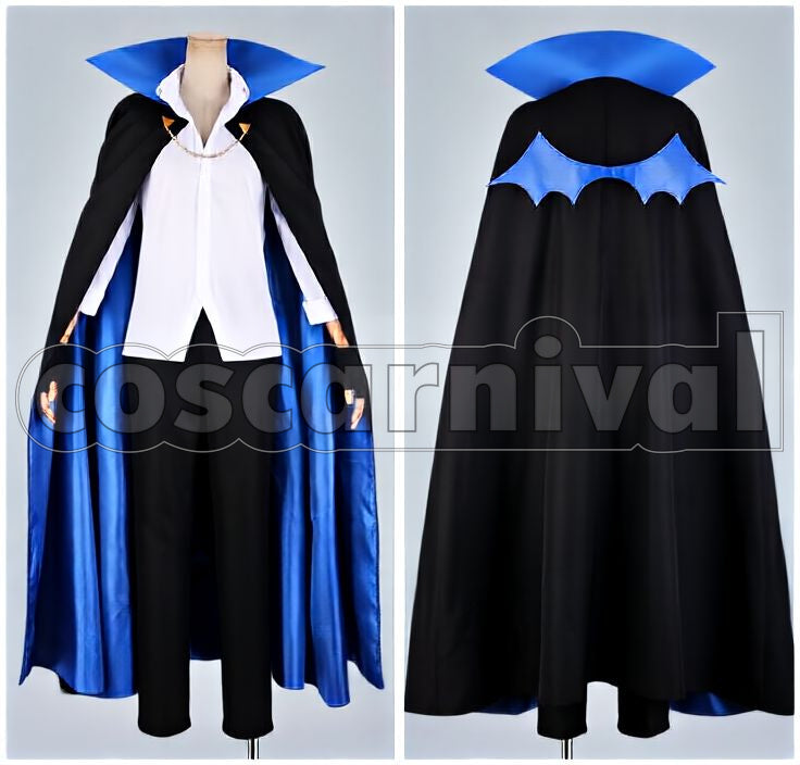 Battle MAD TRIGGER CREW Rio Mason Busujima Halloween Cosplay cosplay costume from Hypnosis Mic: Division Rap, detail-1