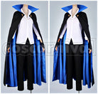 Battle MAD TRIGGER CREW Rio Mason Busujima Halloween Cosplay cosplay costume from Hypnosis Mic: Division Rap, front view 2
