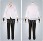 Battle MAD TRIGGER CREW Rio Mason Busujima Halloween Cosplay cosplay costume from Hypnosis Mic: Division Rap, set view 1