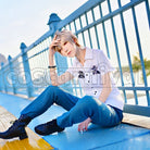 Battle MAD TRIGGER CREW Samatoki Aohitsugi Mr.Hc Cosplay cosplay costume from Hypnosis Mic: Division Rap, front view 1