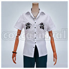 Battle MAD TRIGGER CREW Samatoki Aohitsugi Mr.Hc Cosplay cosplay costume from Hypnosis Mic: Division Rap, front view 5