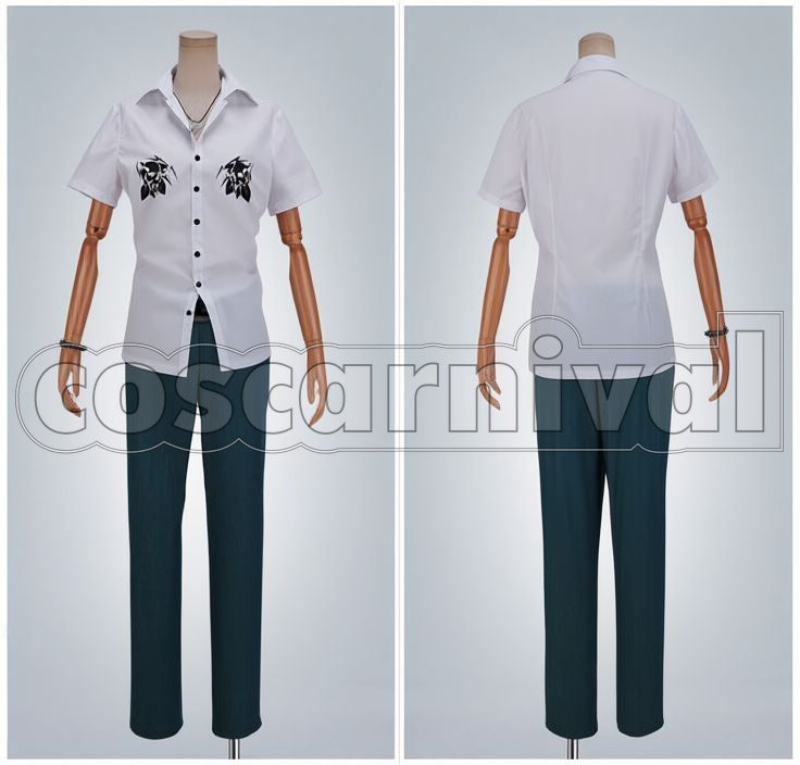 Battle MAD TRIGGER CREW Samatoki Aohitsugi Mr.Hc Cosplay cosplay costume from Hypnosis Mic: Division Rap, detail-1