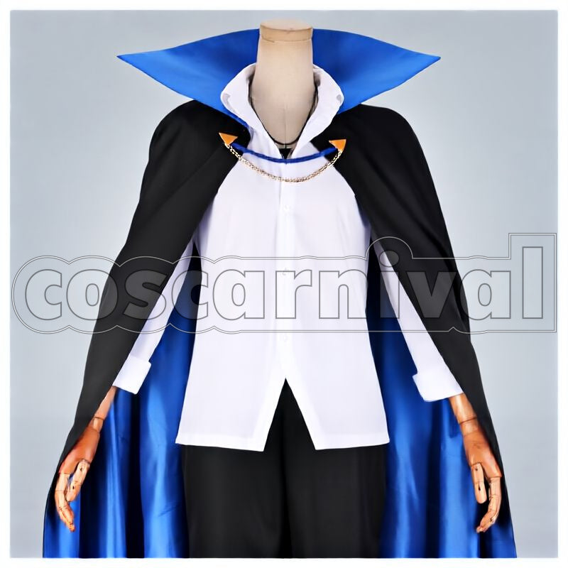 Battle MAD TRIGGER CREW Samatoki Aohitsugi Halloween Cosplay cosplay costume from Hypnosis Mic: Division Rap, front view 1