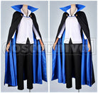 Battle MAD TRIGGER CREW Samatoki Aohitsugi Halloween Cosplay cosplay costume from Hypnosis Mic: Division Rap, front view 2