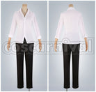 Battle MAD TRIGGER CREW Samatoki Aohitsugi Halloween Cosplay cosplay costume from Hypnosis Mic: Division Rap, set view 1