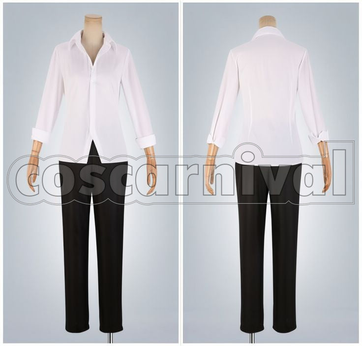 Battle MAD TRIGGER CREW Samatoki Aohitsugi Halloween Cosplay cosplay costume from Hypnosis Mic: Division Rap, set view 1