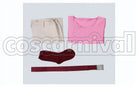 Battle Ramuda Amemura Hypnosis Mic BASE in Harajuku Cosplay cosplay costume from Hypnosis Mic: Division Rap, set view