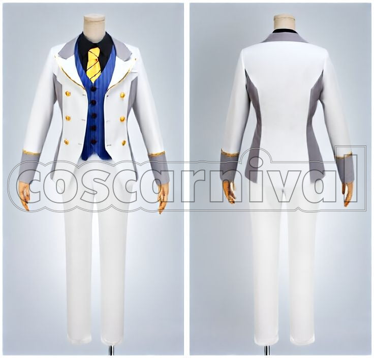 Mitsurugi Boys' School Uniform Cosplay cosplay costume from I-Chu Akira, detail-1