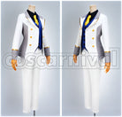 Mitsurugi Boys' School Uniform Cosplay cosplay costume from I-Chu Akira, front view 2