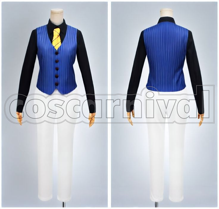 Mitsurugi Boys' School Uniform Cosplay cosplay costume from I-Chu Akira, detail-2