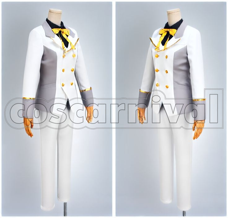 Orihara Boys' School Uniform Cosplay cosplay costume from I-Chu Hikaru, front view 2