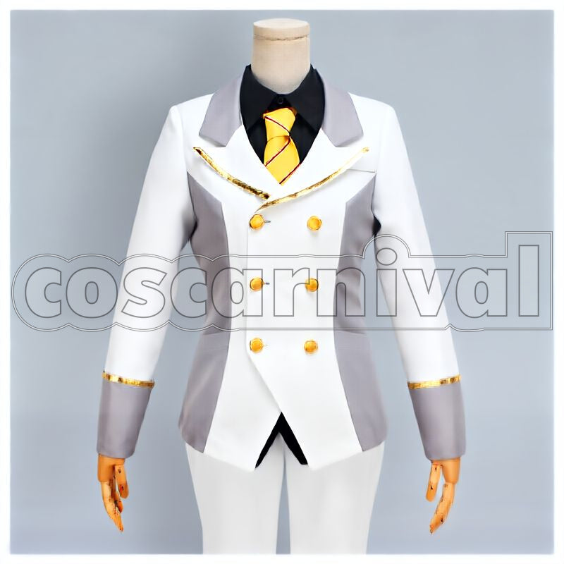 Boys' School Uniform Cosplay cosplay costume from I-Chu Lucas, front view 1