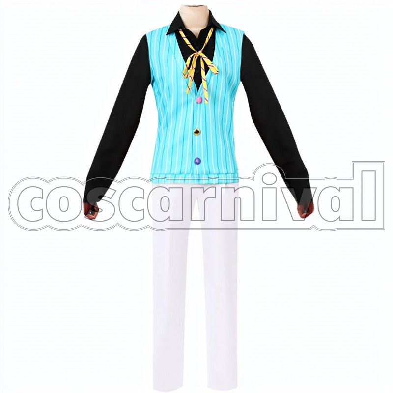 Twinkle Bell Mutsuki Kururugi cosplay costume from I-Chu mirakuru tuinkuru, front view 2