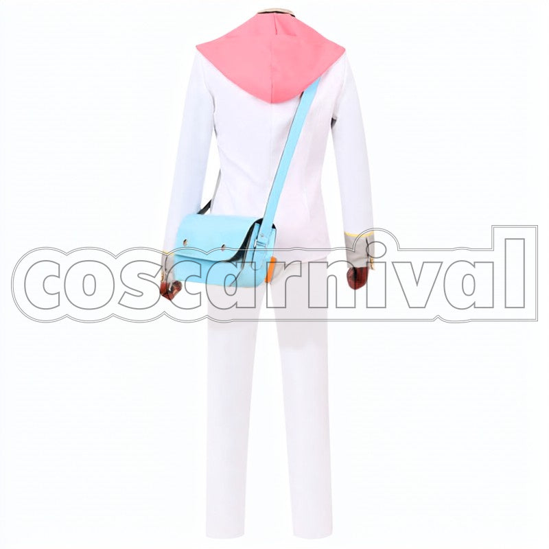 Twinkle Bell Satsuki Kururugi cosplay costume from I-Chu mirakuru tuinkuru, back view