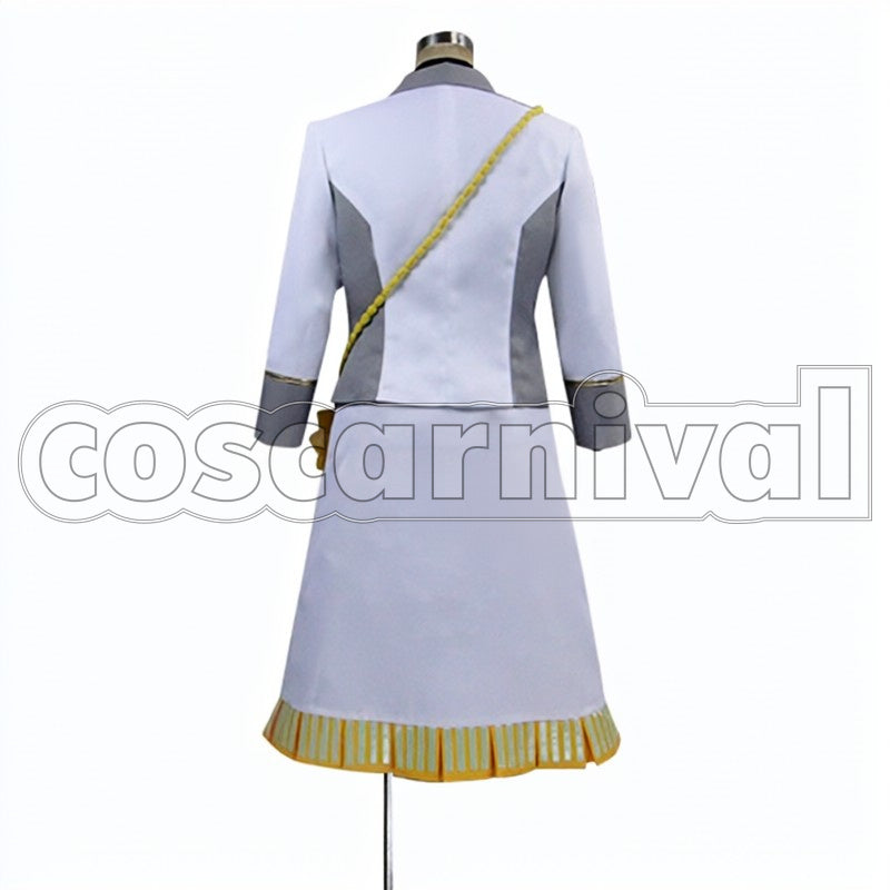 Momosuke Oikawa cosplay costume from I-Chu, back view