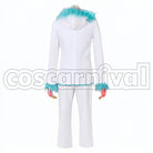 Mutsuki Kururugi cosplay costume from I-Chu, back view
