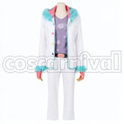 MUTSUKI KURURUGI cosplay costume from I CHU, front view