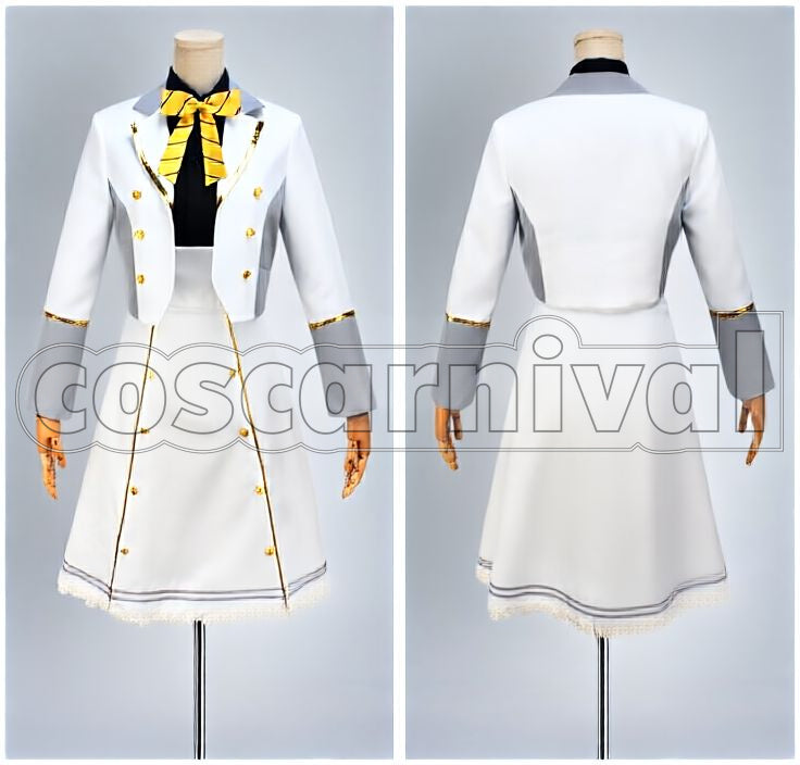 Kagurasaka Cosplay cosplay costume from I-Chu Runa, detail-1