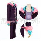 Satsuki Kururugi cosplay costume from I-Chu, front view 2