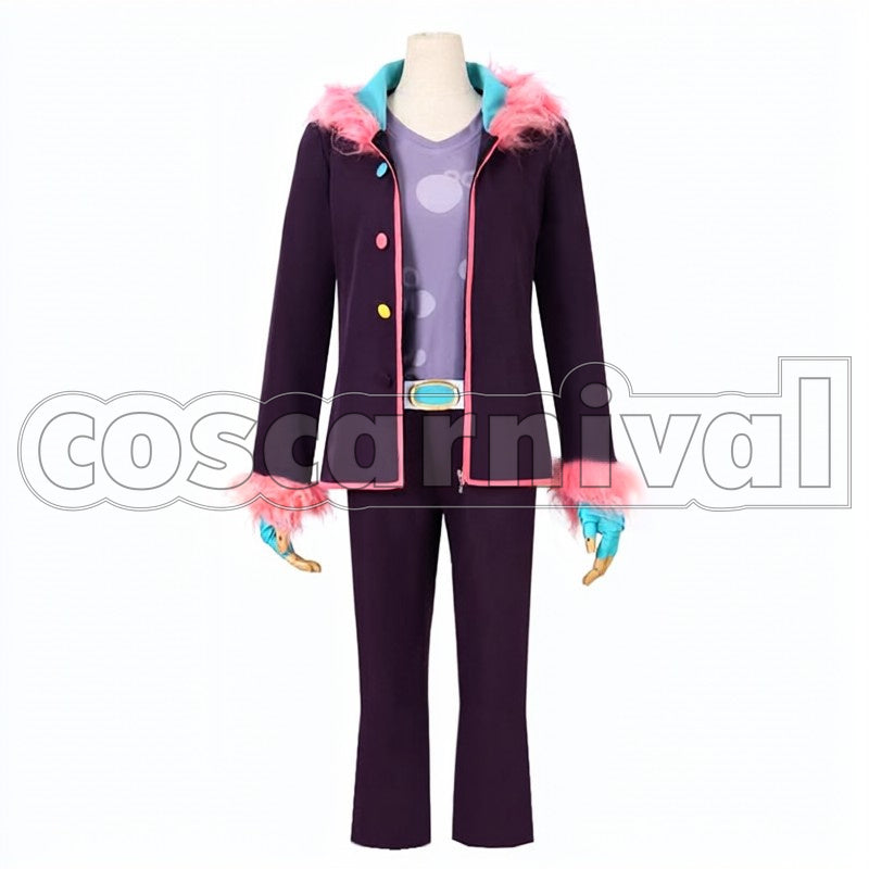 SATSUKI KURURUGI cosplay costume from I CHU, front view