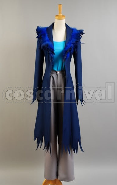 gyari Garry cosplay costume from Ib, front view