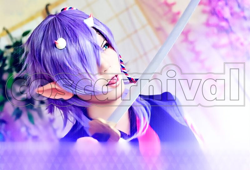 Shuten-dōji Cosplay cosplay costume from Icchibanketsu Online, detail-1