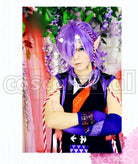 Shuten-dōji Cosplay cosplay costume from Icchibanketsu Online, front view 4