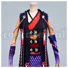 Shuten-dōji Cosplay cosplay costume from Icchibanketsu Online, front view 7