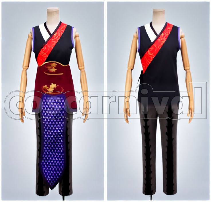 Shuten-dōji Cosplay cosplay costume from Icchibanketsu Online, detail-4