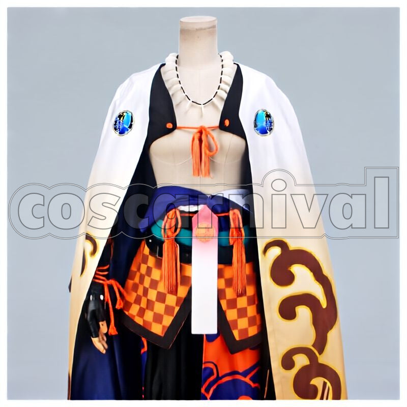 Susanoo Cosplay cosplay costume from Icchibanketsu Online, front view 1