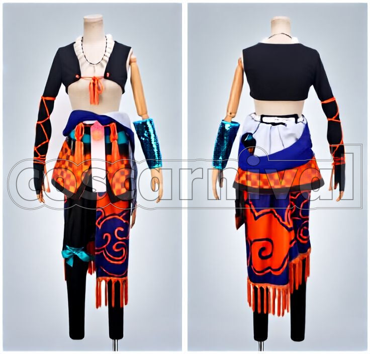 Susanoo Cosplay cosplay costume from Icchibanketsu Online, detail-2