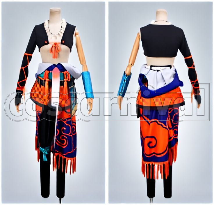 Susanoo Cosplay cosplay costume from Icchibanketsu Online, detail-2