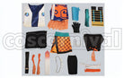 Susanoo Cosplay cosplay costume from Icchibanketsu Online, set view