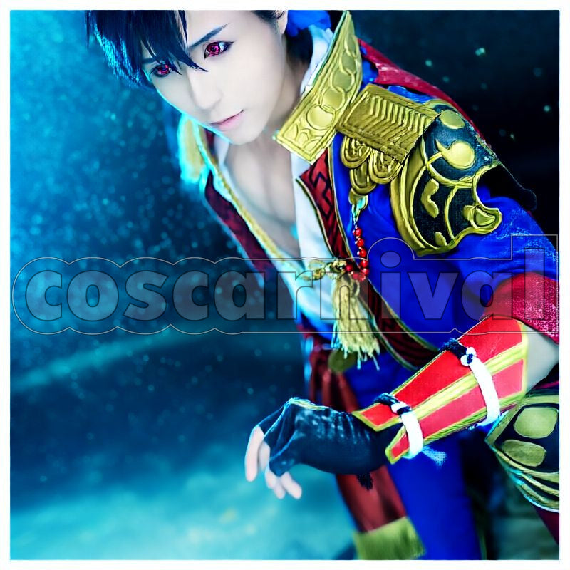 Takemikazuchi Cosplay cosplay costume from Icchibanketsu Online, detail-1