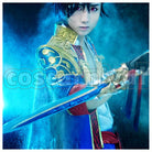 Takemikazuchi Cosplay cosplay costume from Icchibanketsu Online, front view 4