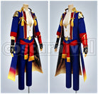 Takemikazuchi Cosplay cosplay costume from Icchibanketsu Online, front view 2