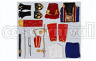 Takemikazuchi Cosplay cosplay costume from Icchibanketsu Online, set view