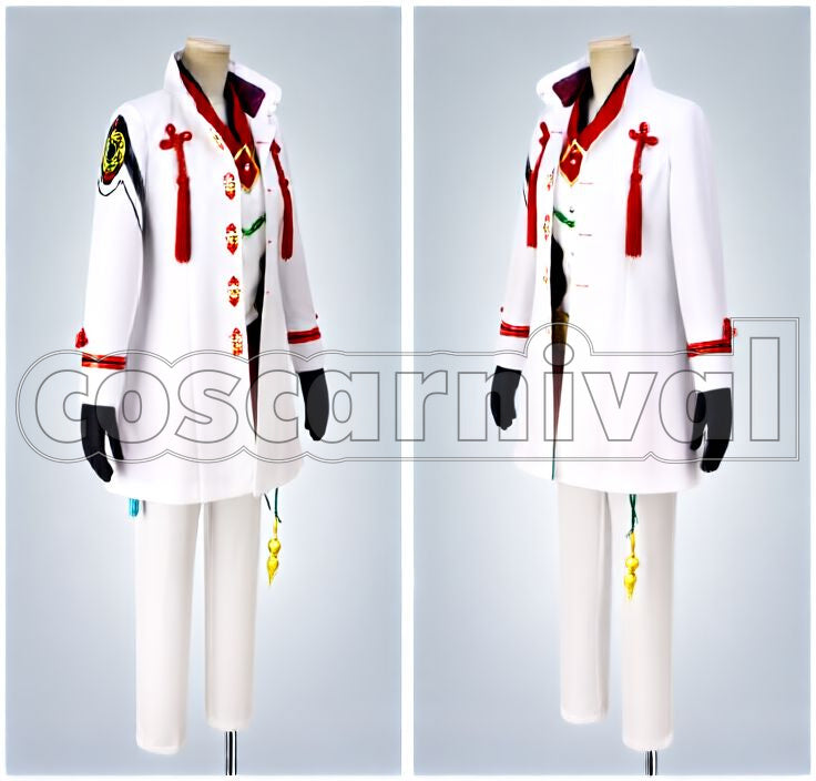Yamato Takeru Cosplay cosplay costume from Icchibanketsu Online, front view 2