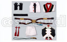 Yamato Takeru Cosplay cosplay costume from Icchibanketsu Online, set view