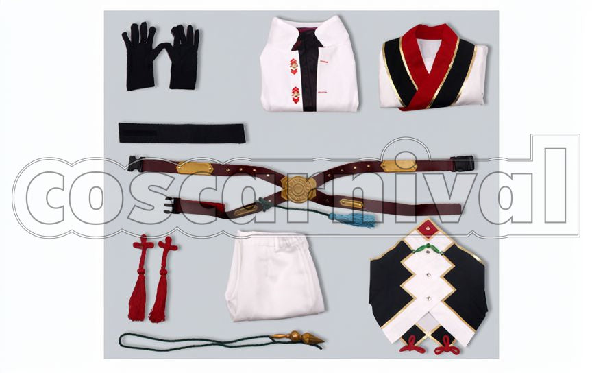Yamato Takeru Cosplay cosplay costume from Icchibanketsu Online, set view