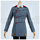 Detective Anaido Cosplay cosplay costume from ID:INVADED Great, front view