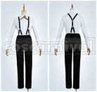 Detective Anaido Cosplay cosplay costume from ID:INVADED Great, detail-3