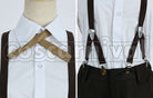 Detective Anaido Cosplay cosplay costume from ID:INVADED Great, detail-6
