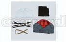Detective Anaido Cosplay cosplay costume from ID:INVADED Great, set view